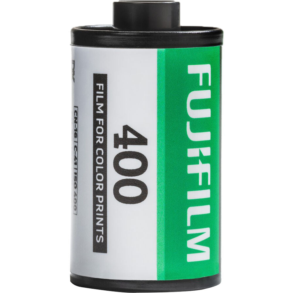 FUJIFILM Fujicolor 400 Color Negative Film (35mm Roll Film, 36