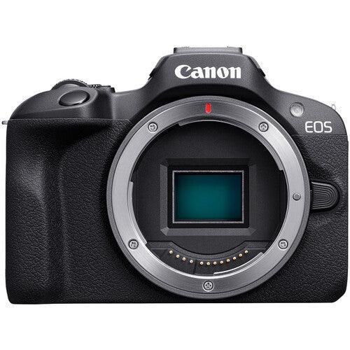 Canon EOS R100 Mirrorless Camera (Body Only) at PROCAM | procam.com