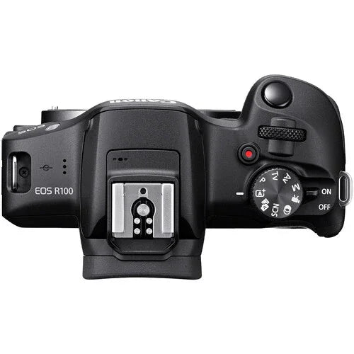Canon EOS R100 Mirrorless Camera (Body Only) at PROCAM | procam.com