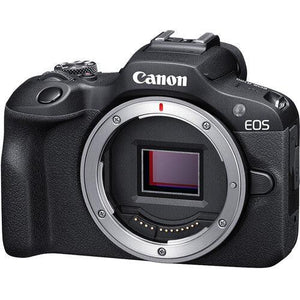Canon EOS R100 Mirrorless Camera (Body Only) at PROCAM | procam.com