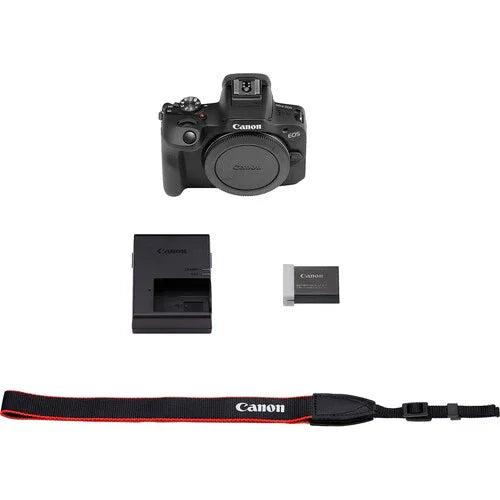 Canon EOS R100 Mirrorless Camera (Body Only) at PROCAM | procam.com