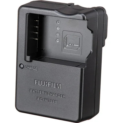 Fujifilm BC-W126S Battery Charger at PROCAM | procam.com