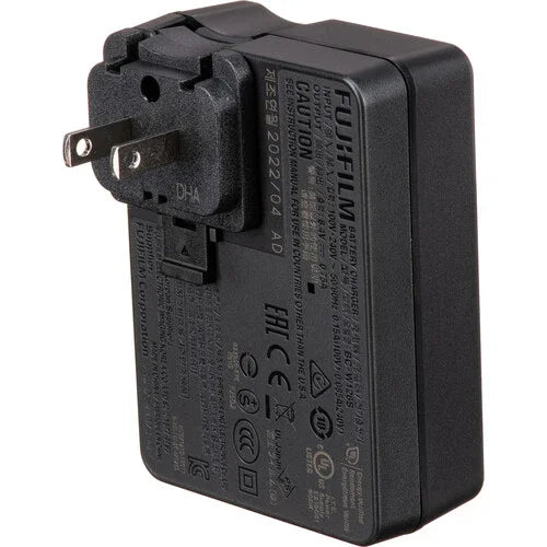 Fujifilm BC-W126S Battery Charger at PROCAM | procam.com