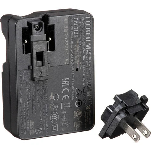 Fujifilm BC-W126S Battery Charger at PROCAM | procam.com