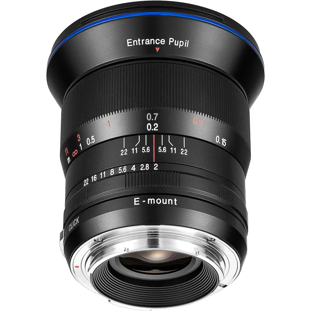 Laowa 15mm f/2 Zero-D Lens for Sony FE at PROCAM | procam.com