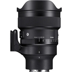 Sigma 14mm f/1.4 DG DN Art Lens for Sony E at PROCAM | procam.com