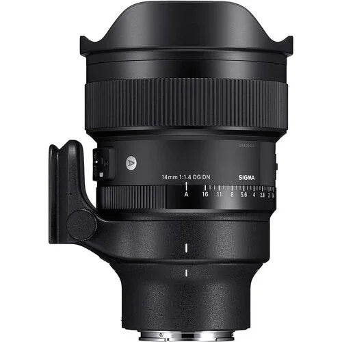 Sigma 14mm f/1.4 DG DN Art Lens for Sony E at PROCAM | procam.com