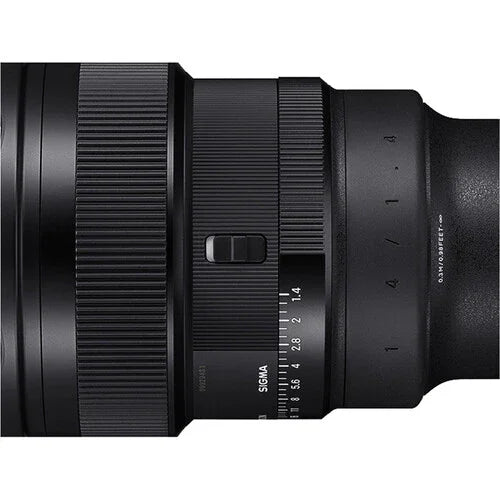 Sigma 14mm f/1.4 DG DN Art Lens for Sony E at PROCAM | procam.com