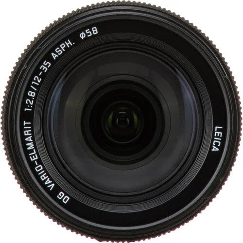 * OPEN BOX EXCELLENT * Panasonic Leica DG Vario-Elmarit 12-35mm f/2.8 ASPH. POWER O.I.S. Lens at PROCAM | procam.com