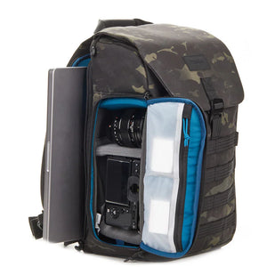 Tenba Axis V2 LT Backpack (MultiCam Black, 18L) at PROCAM | procam.com