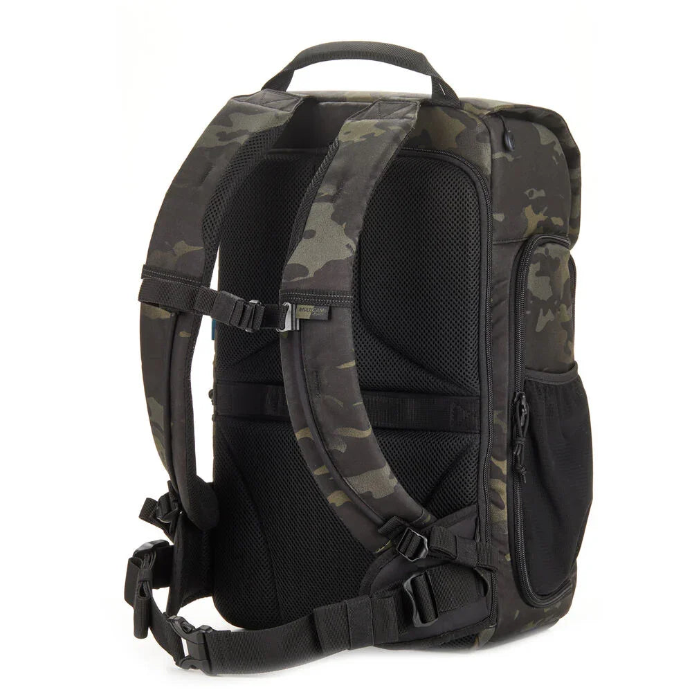 Tenba Axis V2 LT Backpack (MultiCam Black, 20L) at PROCAM | procam.com