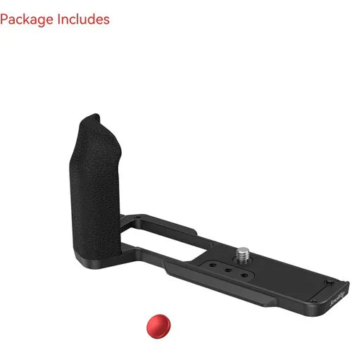 SmallRig L-Shape Grip for FUJIFILM X-T5 (Black) at PROCAM | procam.com
