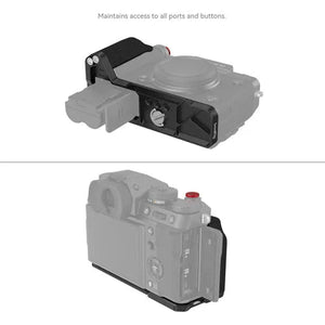 SmallRig L-Shape Grip for FUJIFILM X-T5 (Black) at PROCAM | procam.com