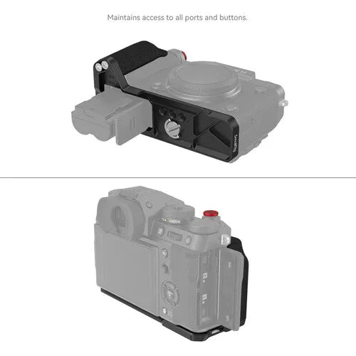 SmallRig L-Shape Grip for FUJIFILM X-T5 (Black) at PROCAM | procam.com