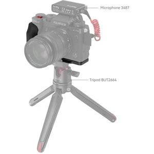 SmallRig L-Shape Grip for FUJIFILM X-T5 (Black) at PROCAM | procam.com