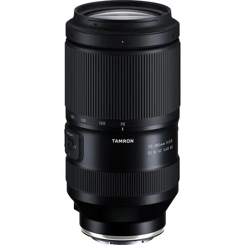 Tamron 70-180mm f/2.8 Di III VC VXD G2 Lens for Sony E at PROCAM | procam.com