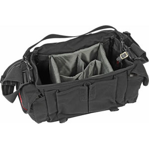 Domke F-2 Canvas Shoulder Bag (Black) at PROCAM | procam.com