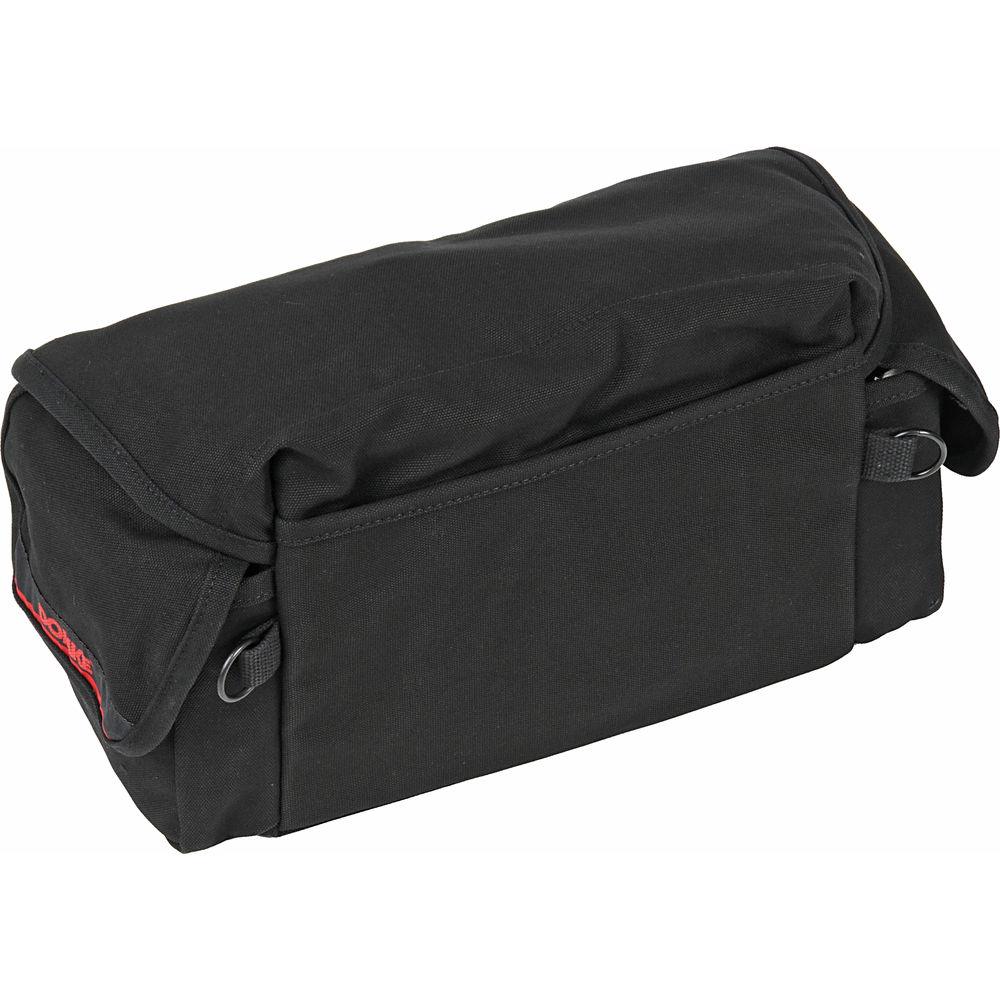 Domke F-2 Canvas Shoulder Bag (Black) at PROCAM | procam.com