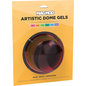 MagMod Artistic Dome Gel Kit (6-Pack) at PROCAM | procam.com