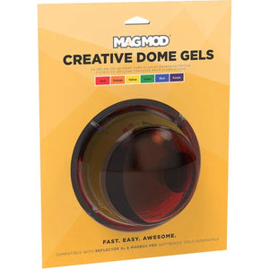 MagMod Creative Dome Gel Kit (6-Pack) at PROCAM | procam.com