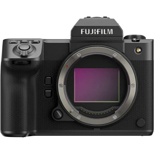 FUJIFILM GFX100 II Medium Format Mirrorless Camera at PROCAM | procam.com