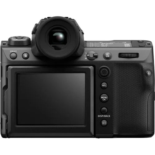 FUJIFILM GFX100 II Medium Format Mirrorless Camera at PROCAM | procam.com
