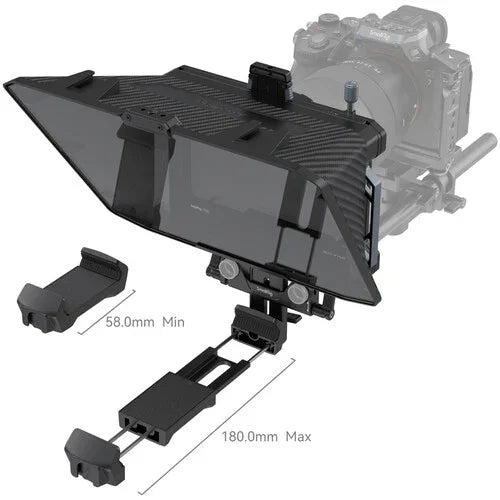 SmallRig Multifunctional Teleprompter 3646 at PROCAM | procam.com