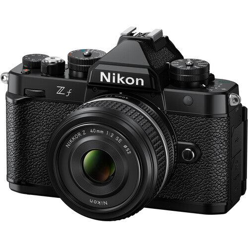 Nikon Zf Mirrorless Camera with Z 40mm f/2 (SE) Lens at PROCAM | procam.com