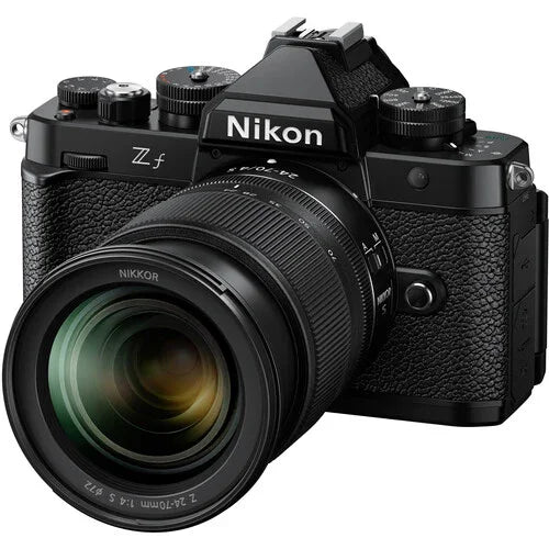 Nikon Zf Mirrorless Camera with Z 24-70mm f/4 S Lens at PROCAM | procam.com
