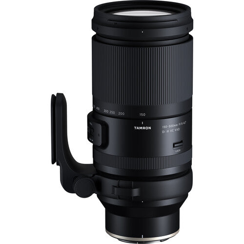 Tamron 150-500mm f/5-6.7 Di III VXD Lens for Nikon Z