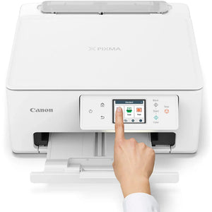 Canon PIXMA TS7720 Wireless All-in-One Inkjet Printer at PROCAM | procam.com