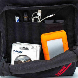 Domke Photo Backpack (Cordura Black) at PROCAM | procam.com