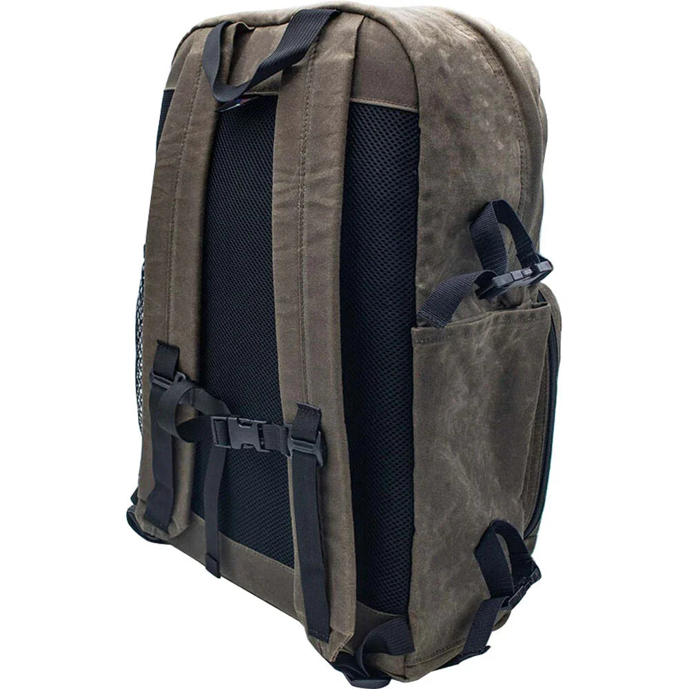 Domke Photo Backpack (RuggedWear Brown) at PROCAM | procam.com