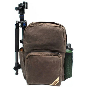 Domke Photo Backpack (RuggedWear Brown) at PROCAM | procam.com