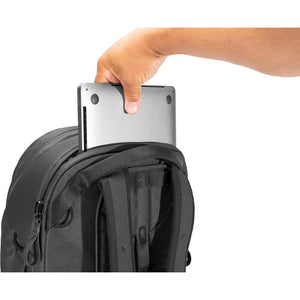 Peak Design Travel Backpack (Black, 30L) at PROCAM | procam.com