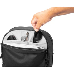 Peak Design Travel Backpack (Black, 30L) at PROCAM | procam.com