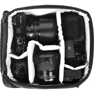Peak Design Camera Cube V2 (Black, Medium) at PROCAM | procam.com