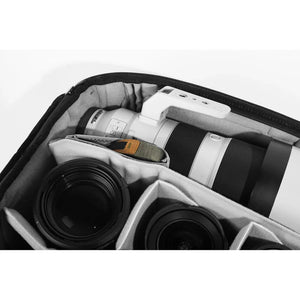 Peak Design Camera Cube V2 (Black, Large) at PROCAM | procam.com