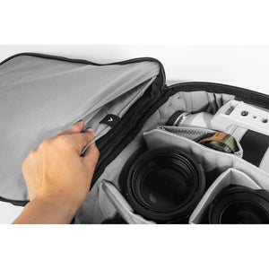 Peak Design Camera Cube V2 (Black, Large) at PROCAM | procam.com