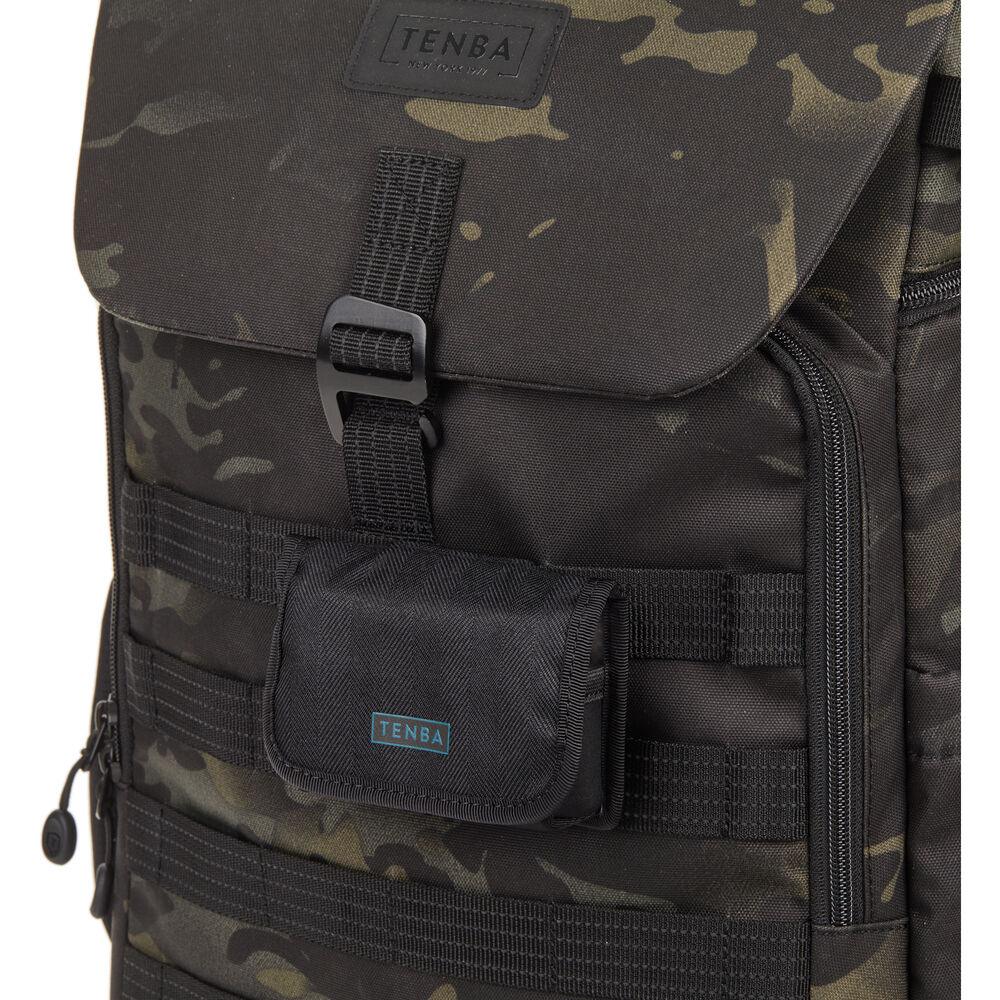 Tenba Axis V2 LT Backpack (MultiCam Black, 20L) at PROCAM | procam.com