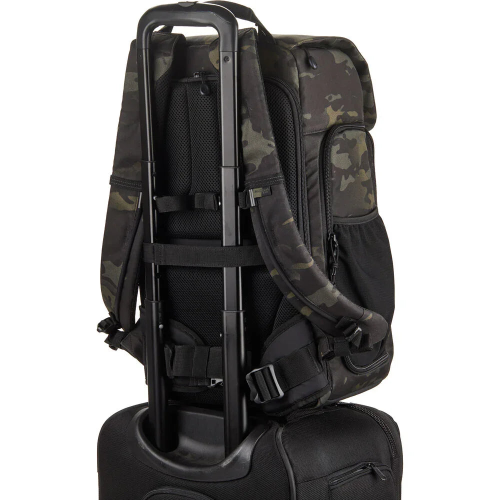 Tenba Axis V2 LT Backpack (MultiCam Black, 20L) at PROCAM | procam.com