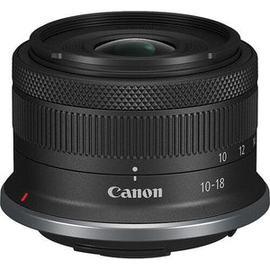Canon RF-S 10-18mm f/4.5-6.3 IS STM Lens at PROCAM | procam.com