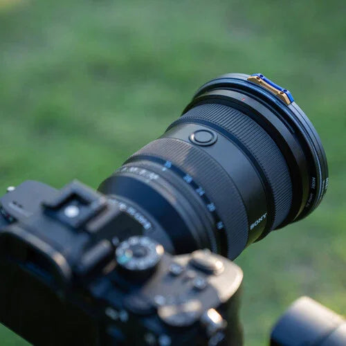 NiSi JetMag Pro 82MAG Natural Night Magnetic Filter (82mm) at PROCAM | procam.com