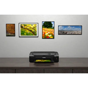 Canon PIXMA PRO-200S Wireless Professional Inkjet Photo Printer at PROCAM | procam.com