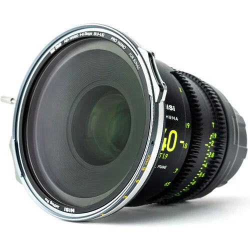 NiSi JetMag Pro 82MAG Creative Magnetic Filter Kit (82mm) at PROCAM | procam.com