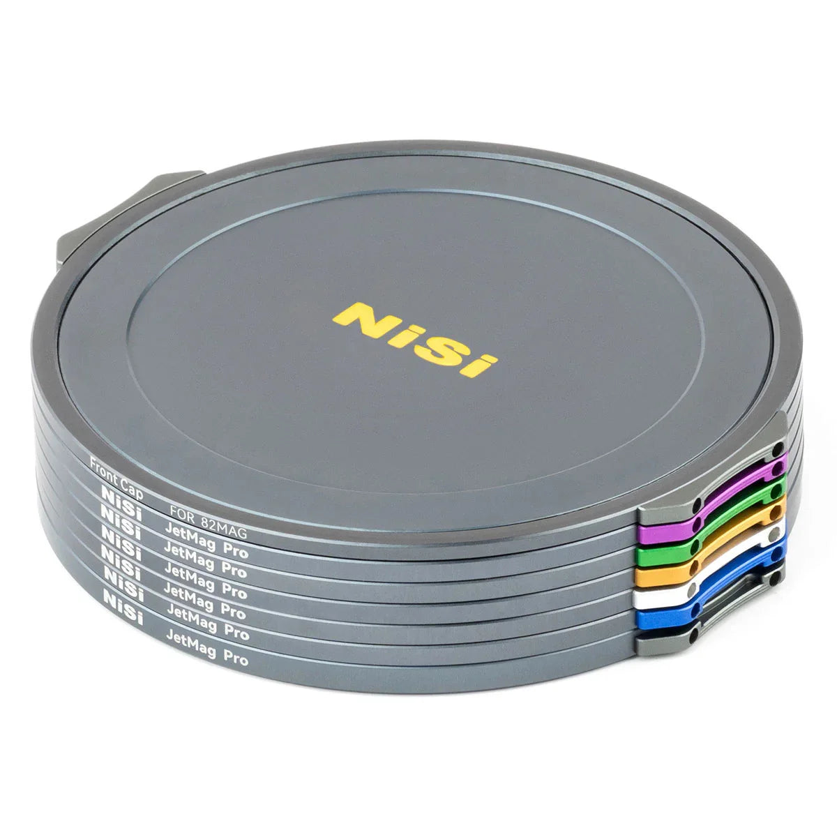 NiSi JetMag Pro 82MAG Pure Mist Magnetic Filter (82mm, Grade 1/4) at PROCAM | procam.com