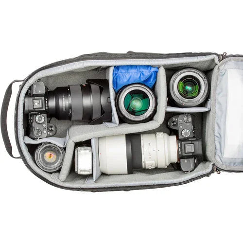 Think Tank Photo StreetWalker Pro V2.0 Backpack (Black) at PROCAM | procam.com