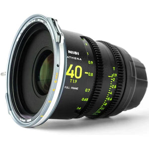 NiSi JetMag Pro 82MAG Flex Magnetic Filter Kit (82mm) at PROCAM | procam.com