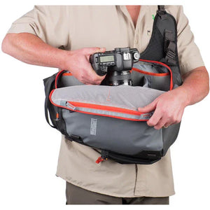 MindShift Gear PhotoCross 13 Sling Bag (Orange Ember) at PROCAM | procam.com