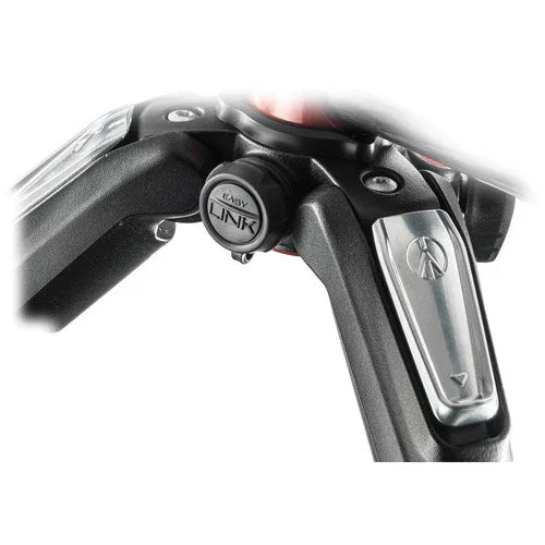 Manfrotto MT055XPRO3 Aluminum Tripod with 502HD Fluid Head Hybrid Video Kit at PROCAM | procam.com